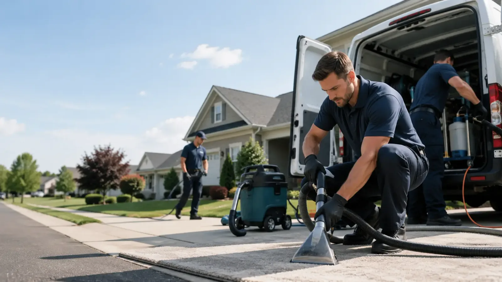 Pet Odor Removal service in Orange City, FL
